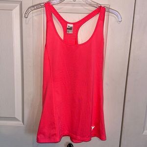 Bright Pink Lightweight Athletic Top!